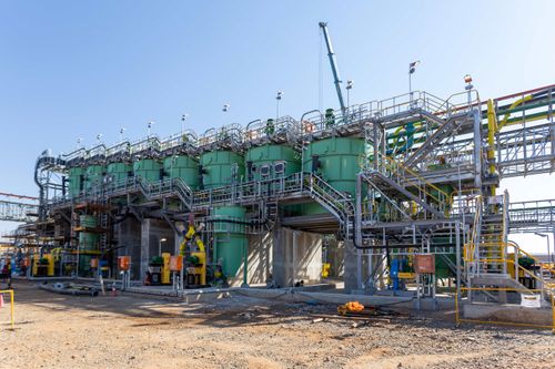 MAXGen BQR Flotation Cells