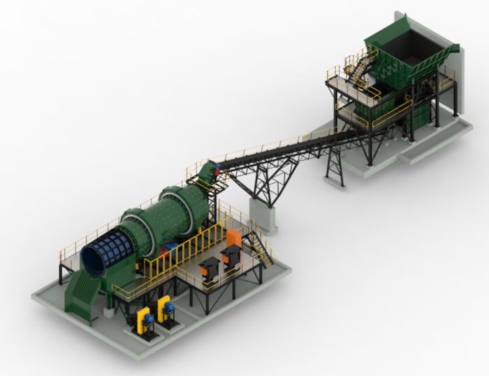 Modular Pilot Plants