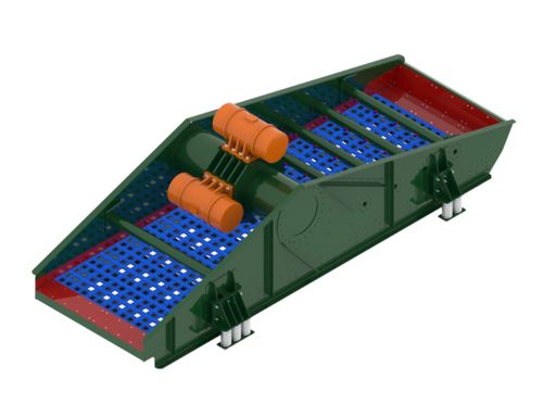 Vibrating Screens