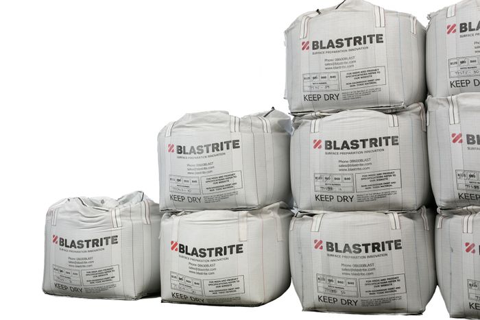 Blastrite® Platinum Grit 
