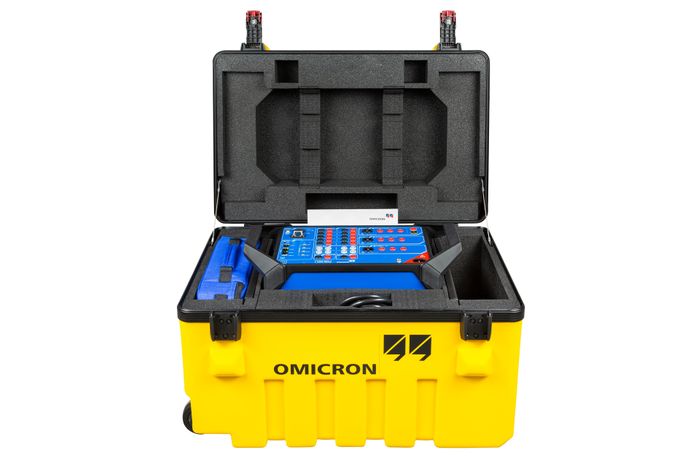 OMICRON CMC 500