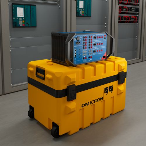 OMICRON CMC 500
