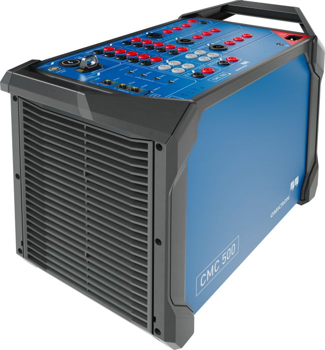 OMICRON CMC 500