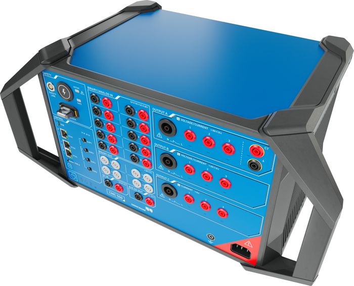 OMICRON CMC 500
