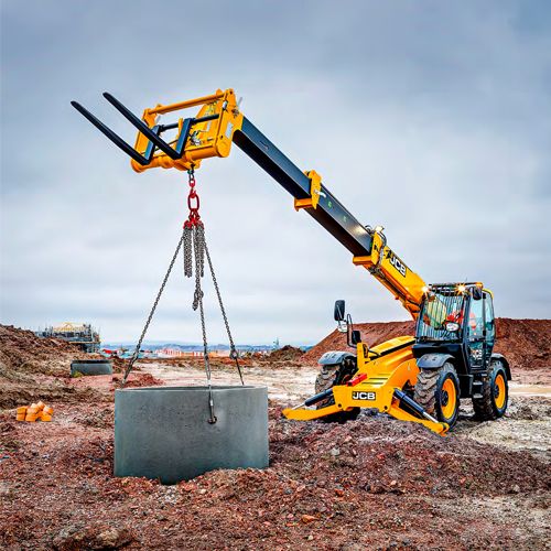 JCB 540-180 Telehandler