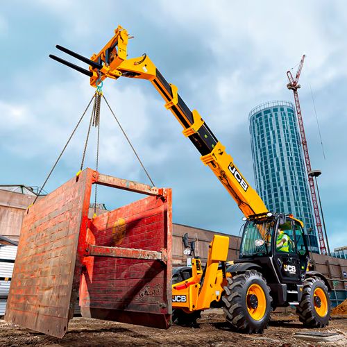 JCB 540-180 Telehandler