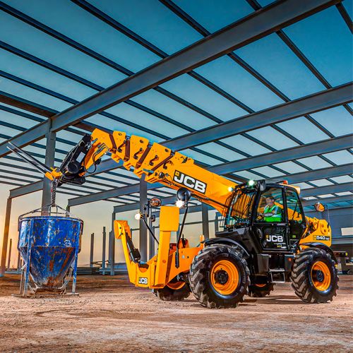JCB 540-180 Telehandler
