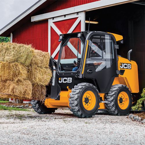 JCB 155HD Skid Steer