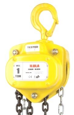 Ilula Chain Block