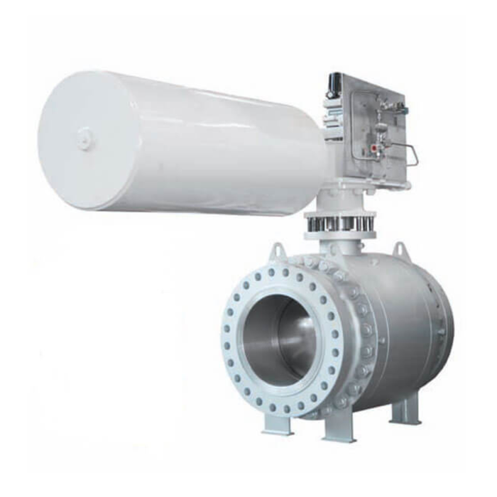 Actuator - Pneumatic Scotch Yoke Quarter Turn - Actreg SY
