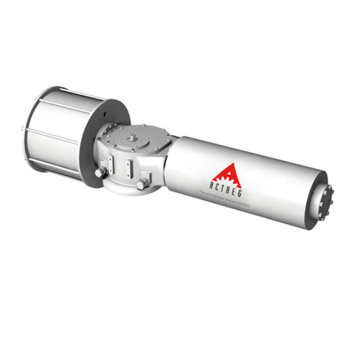 Actuator - Pneumatic Scotch Yoke Quarter Turn - Actreg SY