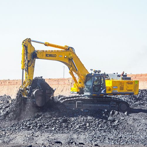 Kobelco SK850LC-8 Excavator