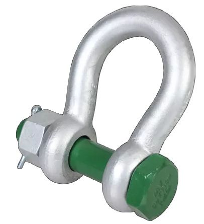 Green Pin Shackle