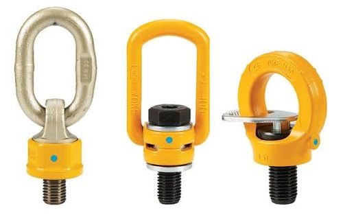 Yoke Lifting Points