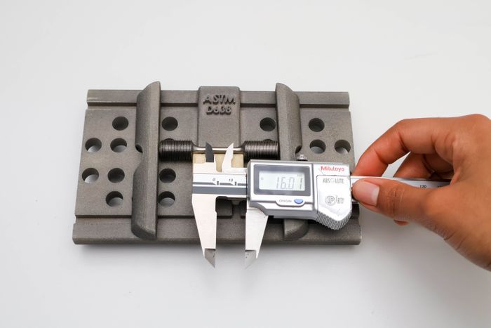 CUT Mechanical Engineering Dept & CRPM -- MTS Criterion Machinery