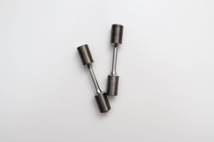 CUT Mechanical Engineering Dept & CRPM -- MTS Criterion Machinery