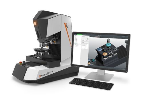 CUT Mechanical Engineering Dept & CRPM -- Qness 60 A+ Machinery