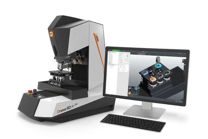 CUT Mechanical Engineering Dept & CRPM -- Qness 60 A+ Machinery