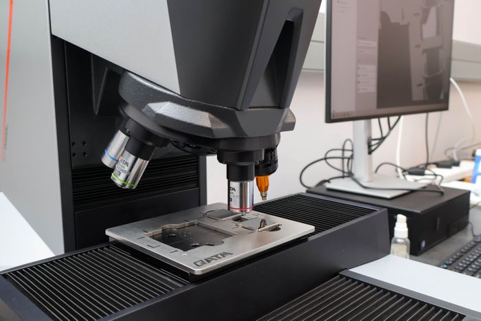 CUT Mechanical Engineering Dept & CRPM -- Qness 60 A+ Machinery