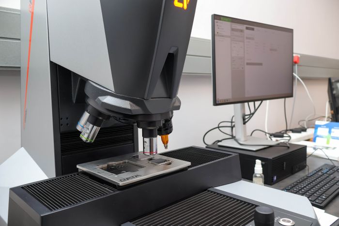 CUT Mechanical Engineering Dept & CRPM -- Qness 60 A+ Machinery