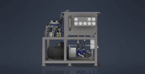 Kappa Engineering Hydrualic Power Pack  4331