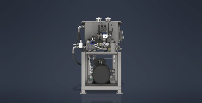 Kappa Engineering Hydrualic Power Pack  4331