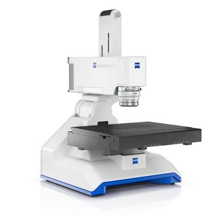CUT Mechanical Engineering Dept & CRPM -- Zessi Smartzoom 5 Machinery