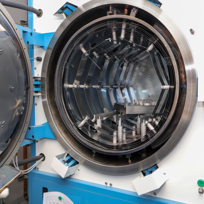 CUT Mechanical Engineering Dept & CRPM -- T-M Super Series X Vacuum Furnace Machinery