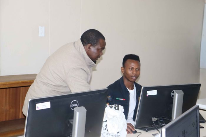 CUT Mechanical Engineering Dept & CRPM -- Training