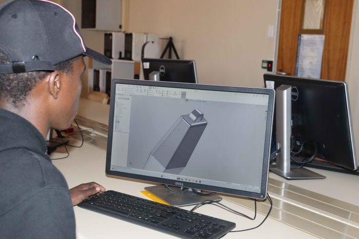 CUT Mechanical Engineering Dept & CRPM -- Training