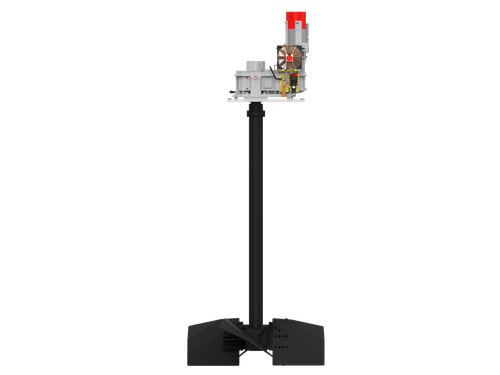4000 Series - Heavy Duty Mixers