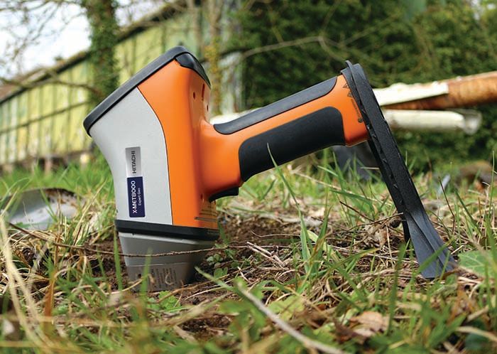 Hitachi X-MET8000 Geo