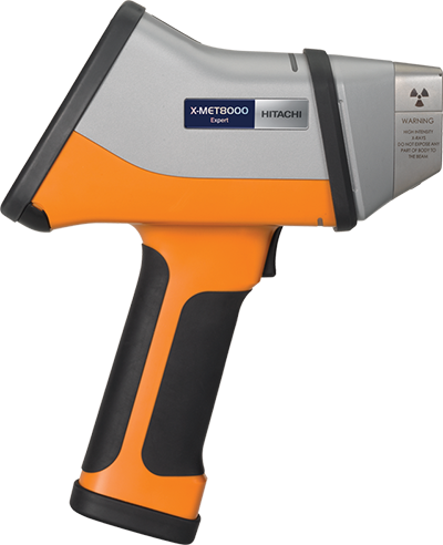 Hitachi X-MET8000 Geo