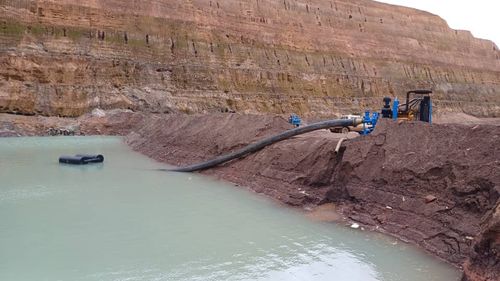Self Priming Pumps