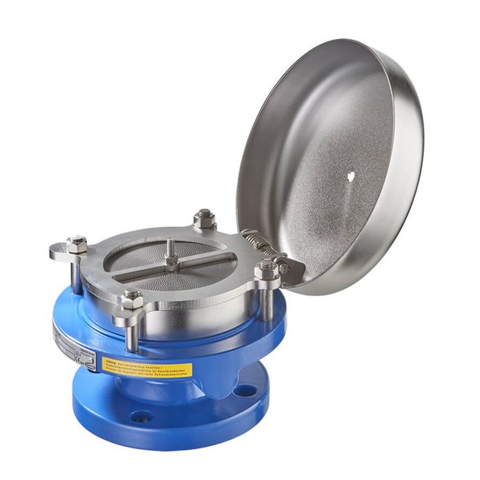 Flame Arrestor - Cashco
