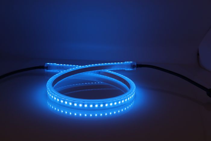 x-Glo LED Strip Lighting Tunnel Range 