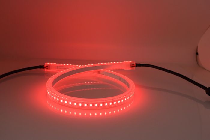 x-Glo LED Strip Lighting Tunnel Range 
