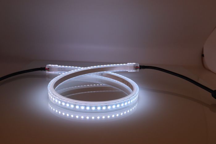 x-Glo LED Strip Lighting Tunnel Range 