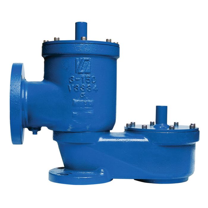 Storage Tank Equipment - Cashco Pressure Vacuum Vents