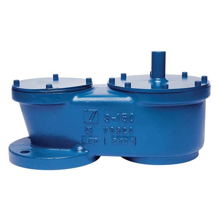 Storage Tank Equipment - Cashco Pressure Vacuum Vents