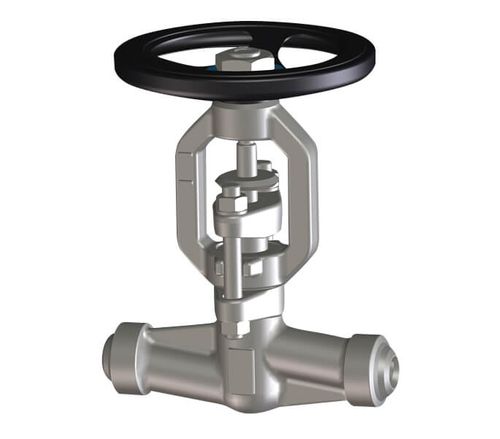Gate, Globe & Check Valves - High Pressure Steam