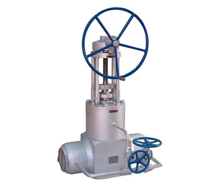 Gate, Globe & Check Valves - High Pressure Steam