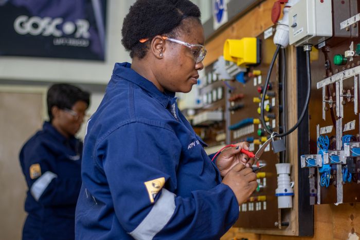 Accredited Artisan Engineering Trades