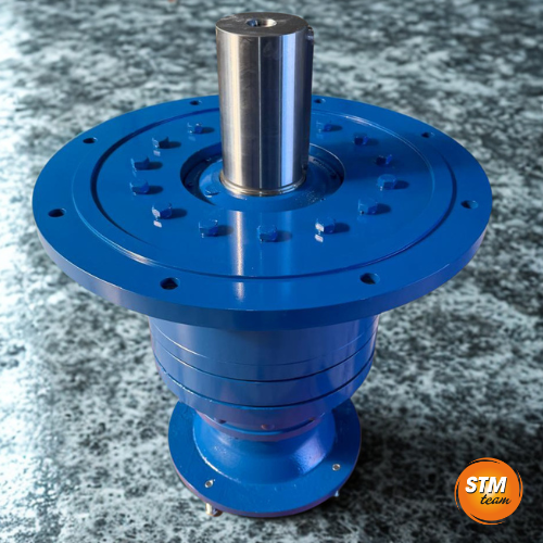 STM Riduttori South Africa - Planetary Gearboxes