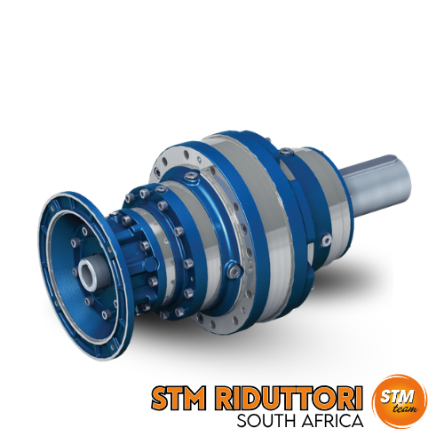 STM Riduttori South Africa - Planetary Gearboxes