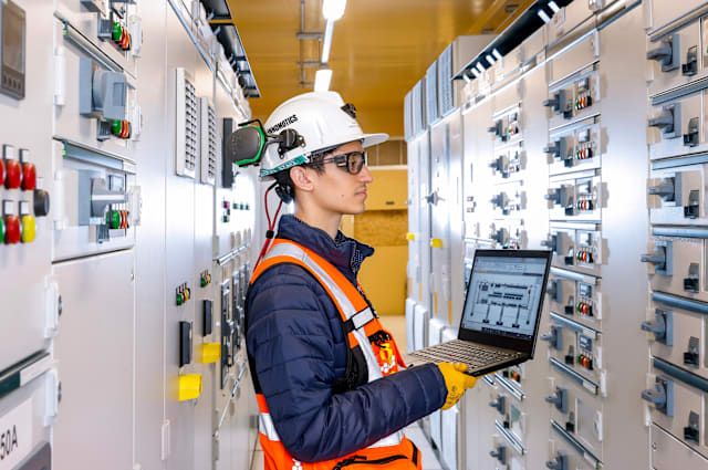 Innomotics Systems and Solutions 