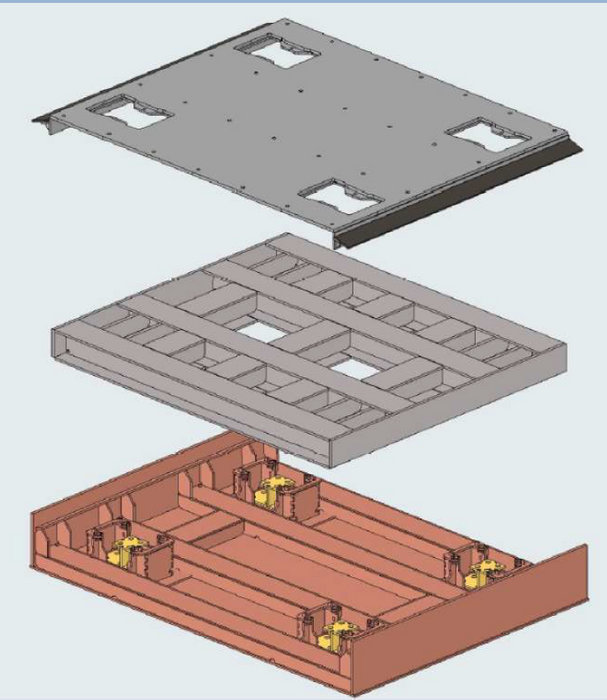 Rhino In-motion Pads