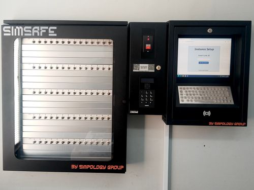 SIMSAFE Digital Key Management Solution