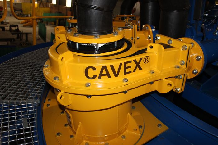 CAVEX® hydrocyclones