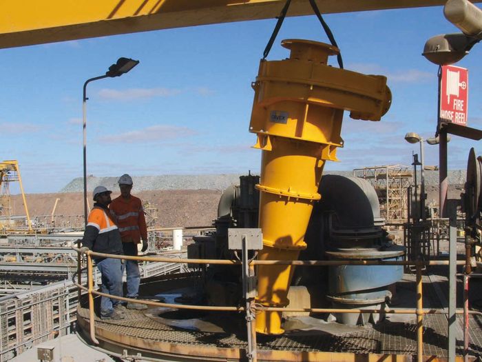 CAVEX® hydrocyclones